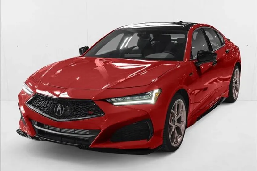 2023 Acura TLX SH-AWD Type S photo 1