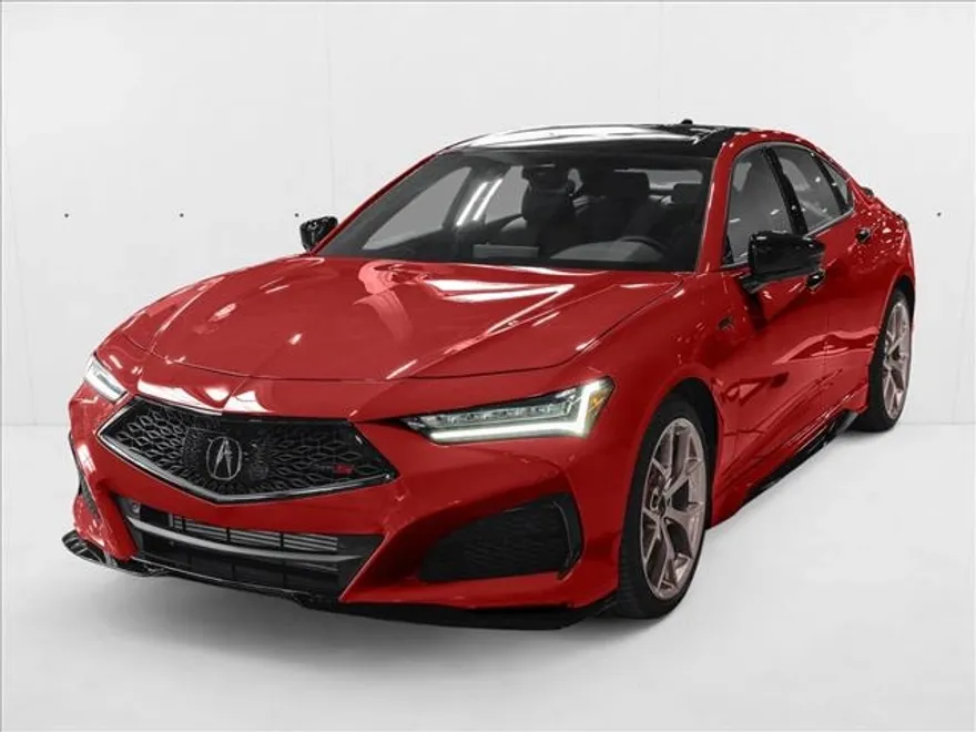 2023 Acura TLX SH-AWD Type S photo 1
