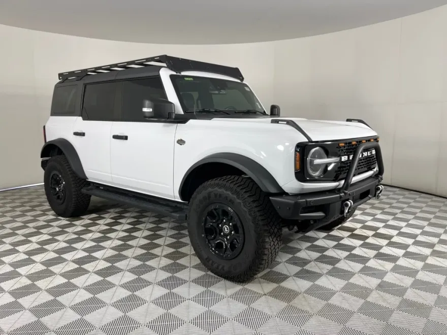 2023 Ford Bronco Wildtrak photo 1