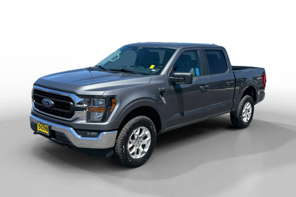 2023 Ford F-150 XLT photo 1