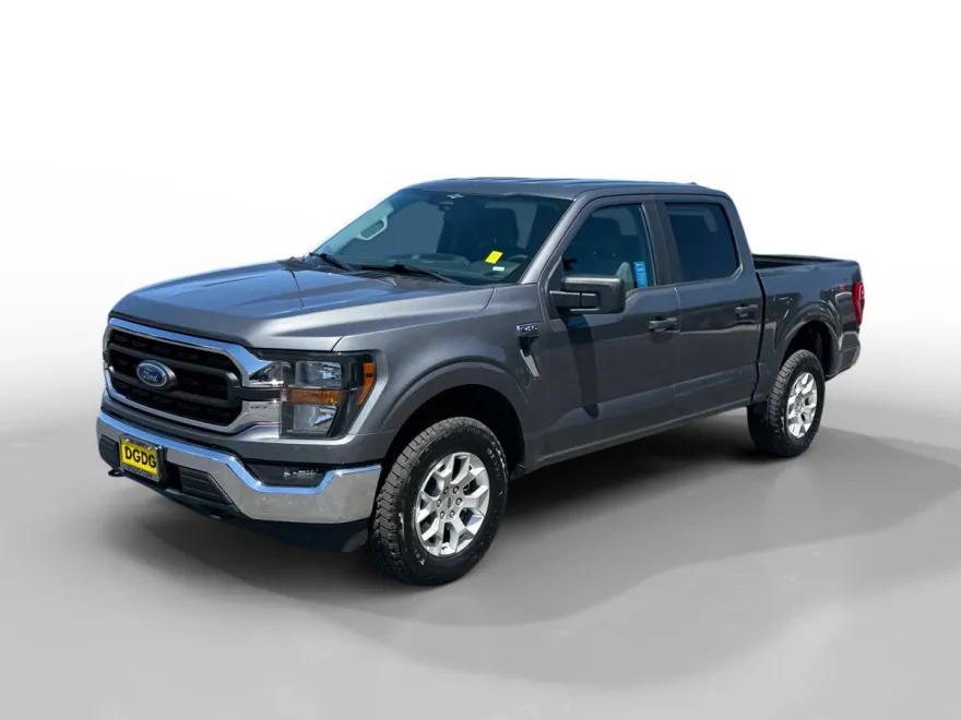 2023 Ford F-150 XLT photo 1