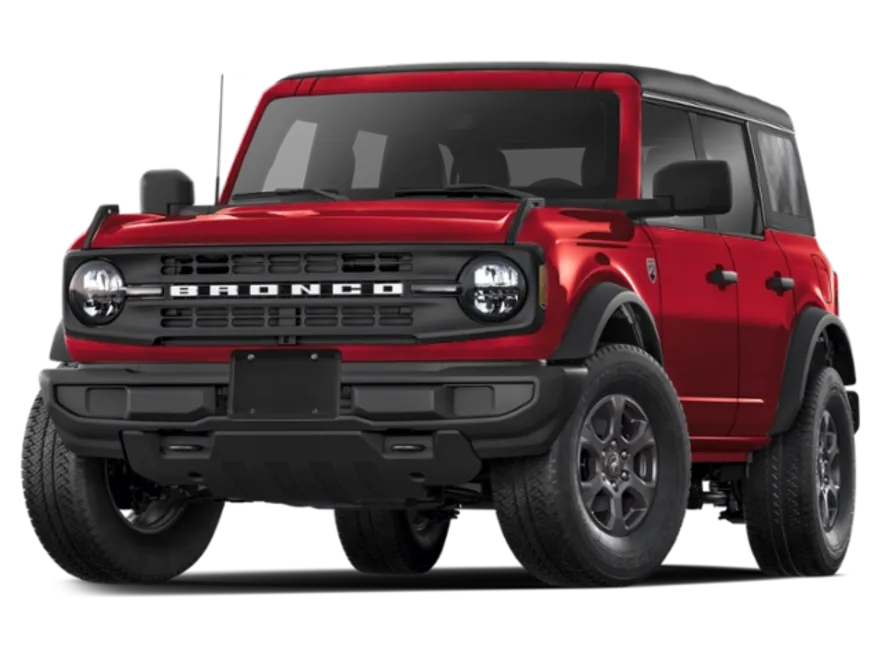 2025 Ford Bronco Big Bend photo 1