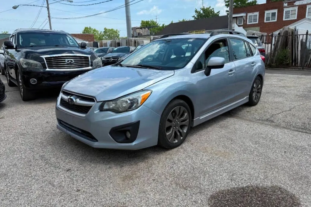 2014 Subaru Impreza 2.0i Sport Premium photo 1
