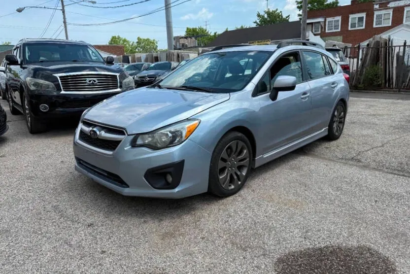2014 Subaru Impreza 2.0i Sport Premium photo 1