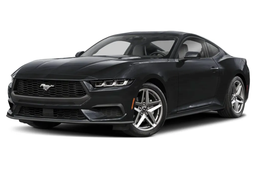 2025 Ford Mustang EcoBoost Premium photo 1