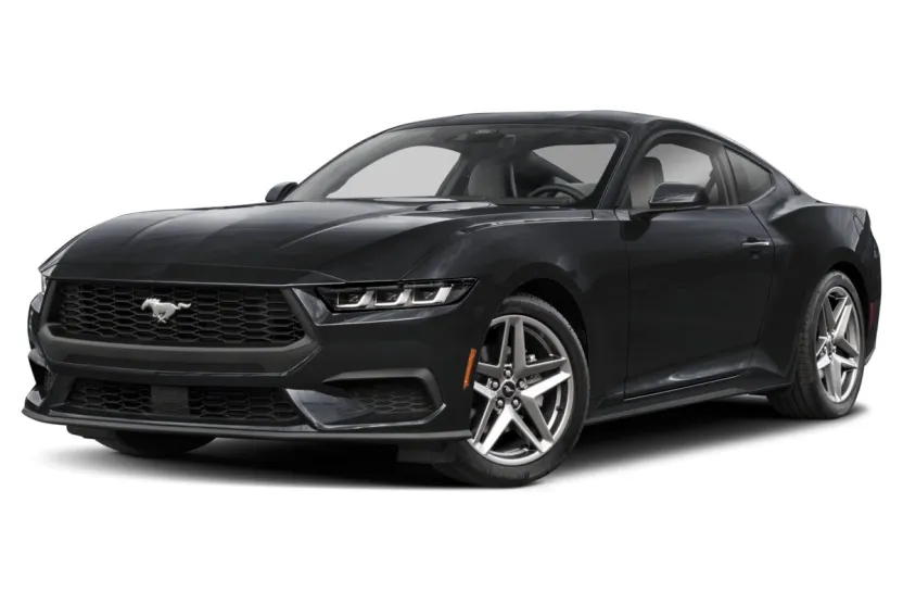 2025 Ford Mustang EcoBoost Premium photo 1