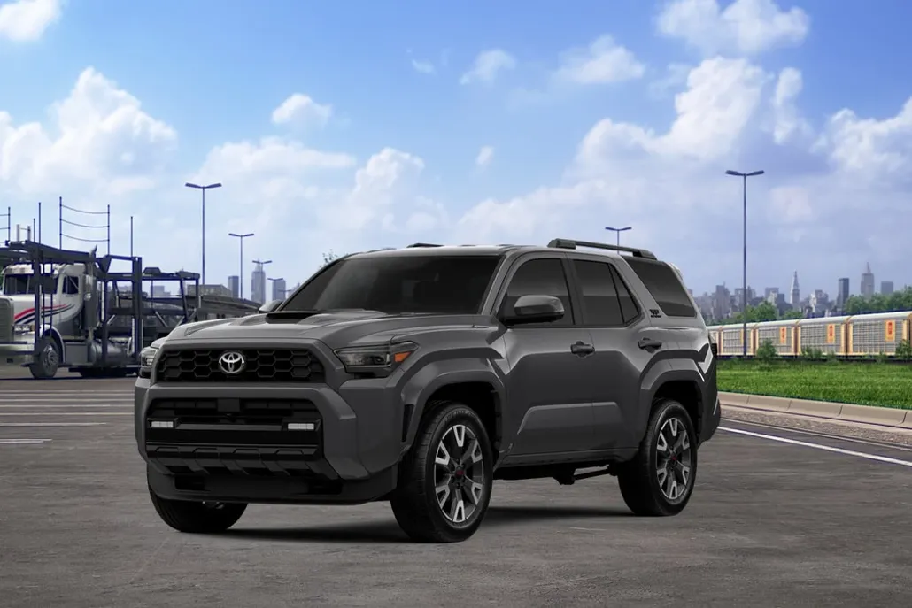 2025 Toyota 4Runner TRD Sport Premium photo 1