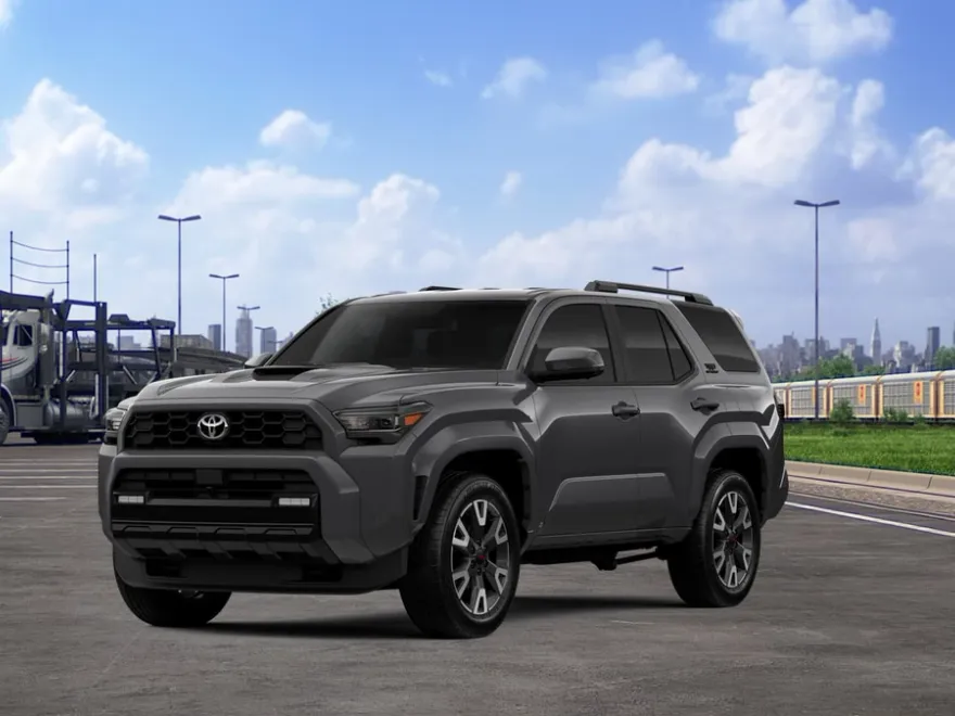 2025 Toyota 4Runner TRD Sport Premium photo 1