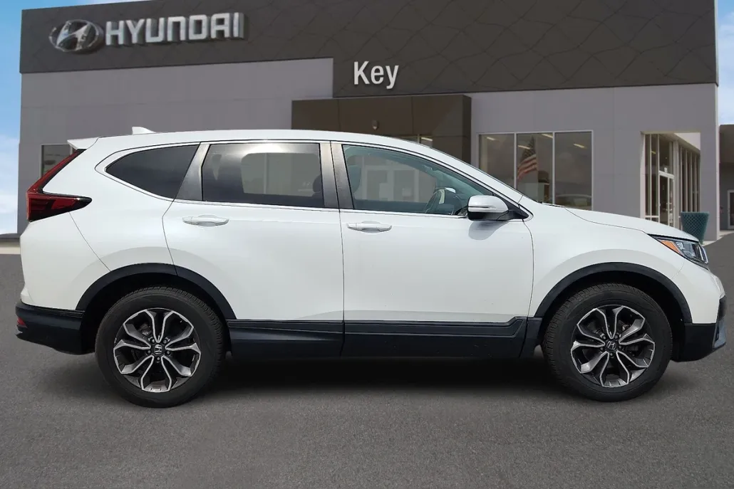 2020 Honda CR-V EX photo 1