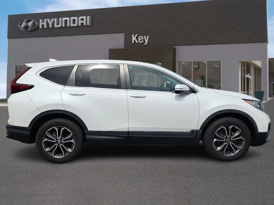 2020 Honda CR-V EX photo 1