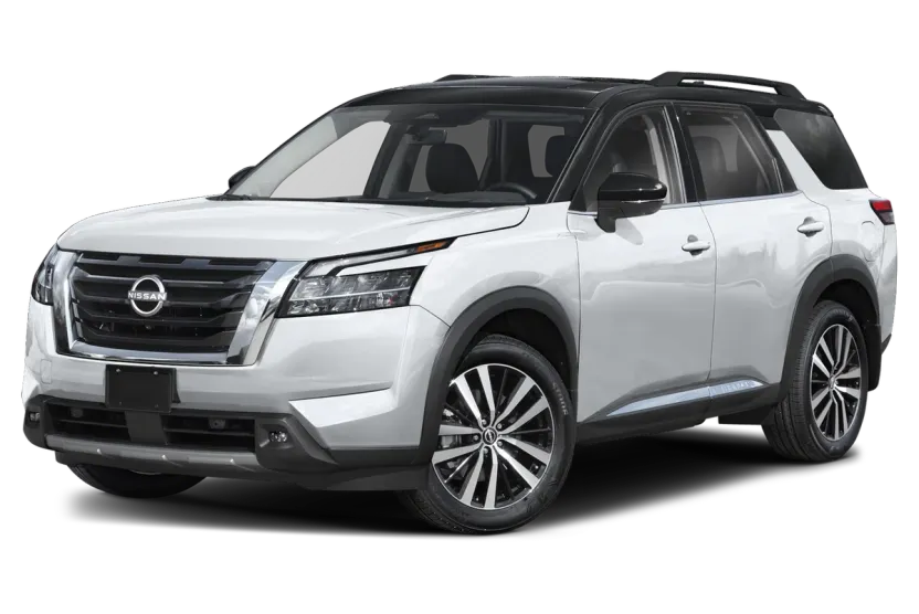 2025 Nissan Pathfinder Platinum photo 1