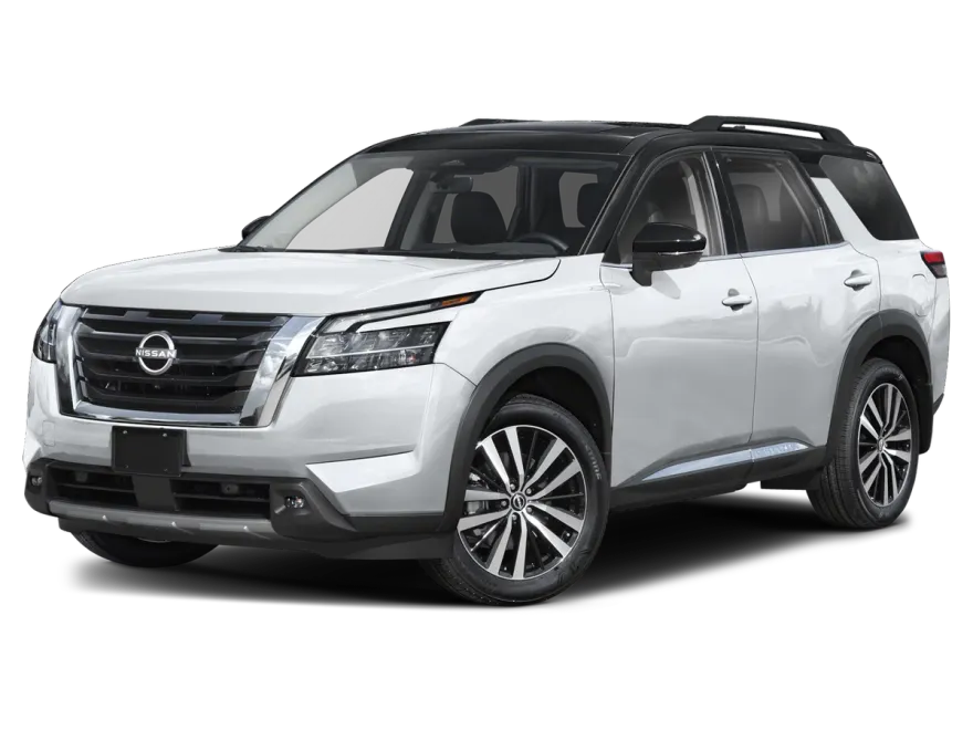 2025 Nissan Pathfinder Platinum photo 1