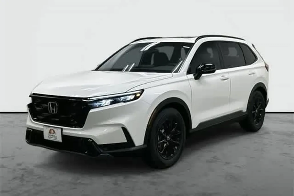 2026 Honda CR-V Hybrid Sport-L photo 1