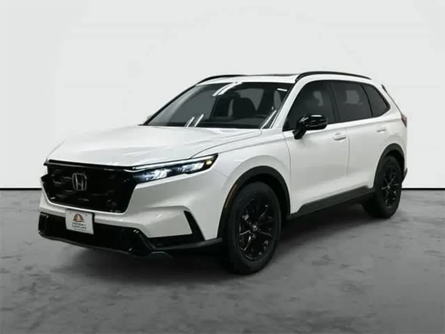 2026 Honda CR-V Hybrid Sport-L photo 1