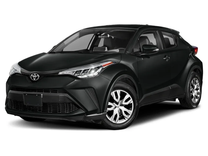 2020 Toyota C-HR XLE photo 1