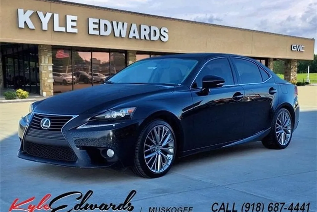 2014 Lexus IS 250 photo 1