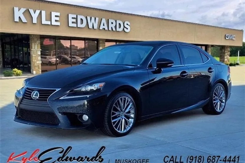 2014 Lexus IS 250 photo 1