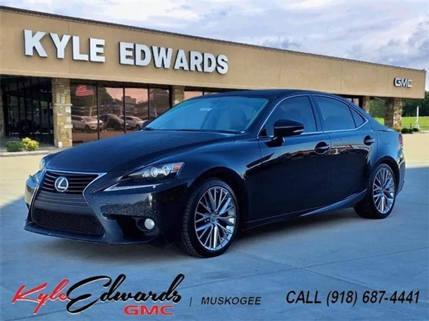 2014 Lexus IS 250 photo 1