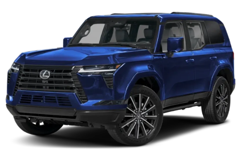 2025 Lexus GX 550 Luxury photo 1