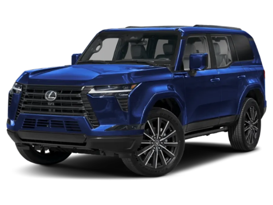 2025 Lexus GX 550 Luxury photo 1