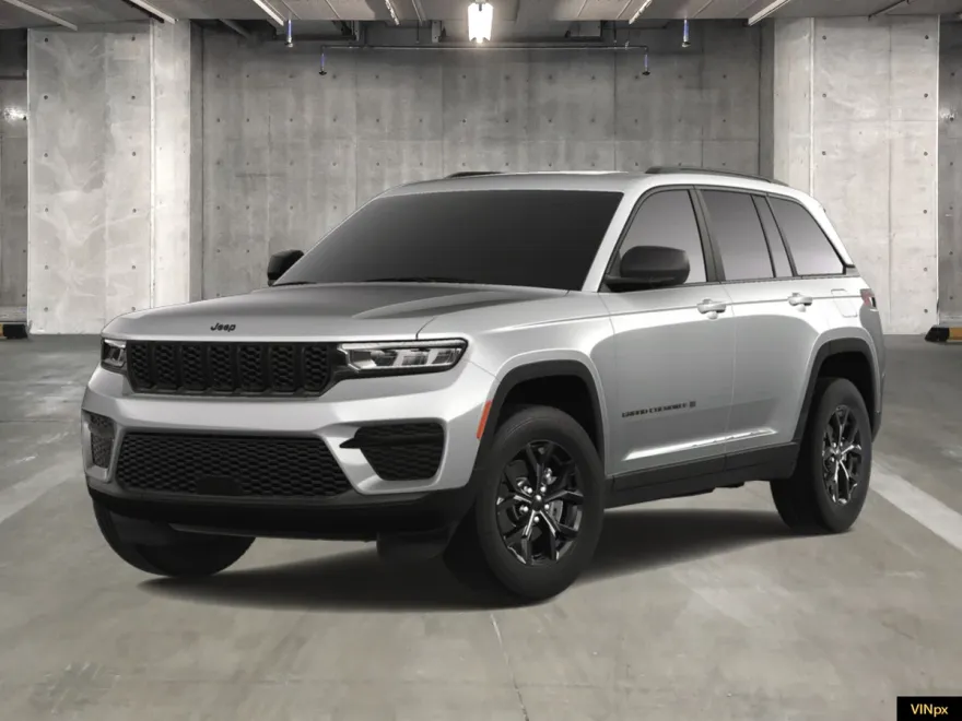 2025 Jeep Grand Cherokee Altitude photo 1