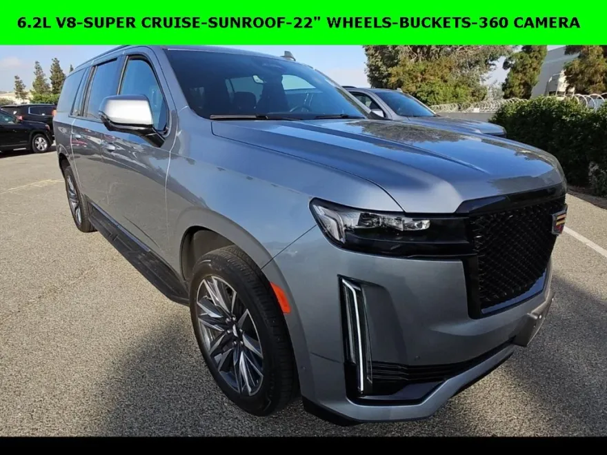 2024 Cadillac Escalade ESV Sport photo 1
