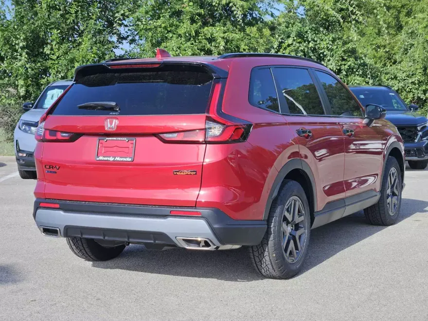 2026 Honda CR-V Hybrid photo 1