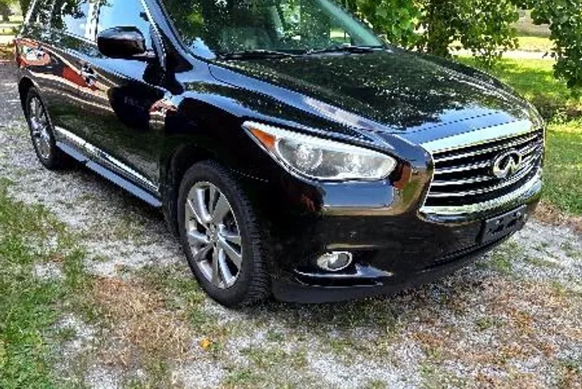 2015 Infiniti QX60 Base AWD photo 1