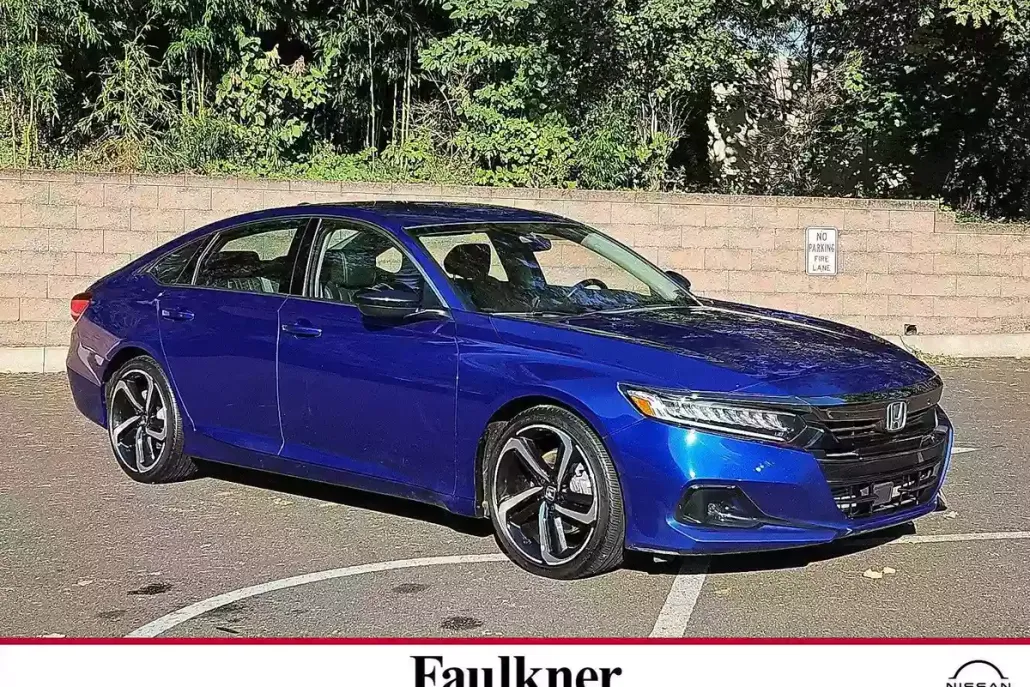 2022 Honda Accord Sport SE 1.5T photo 1