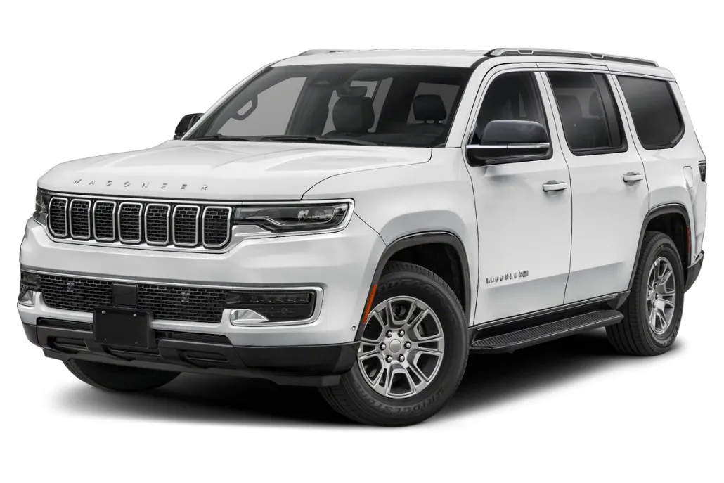 2025 Jeep Wagoneer Series III photo 1