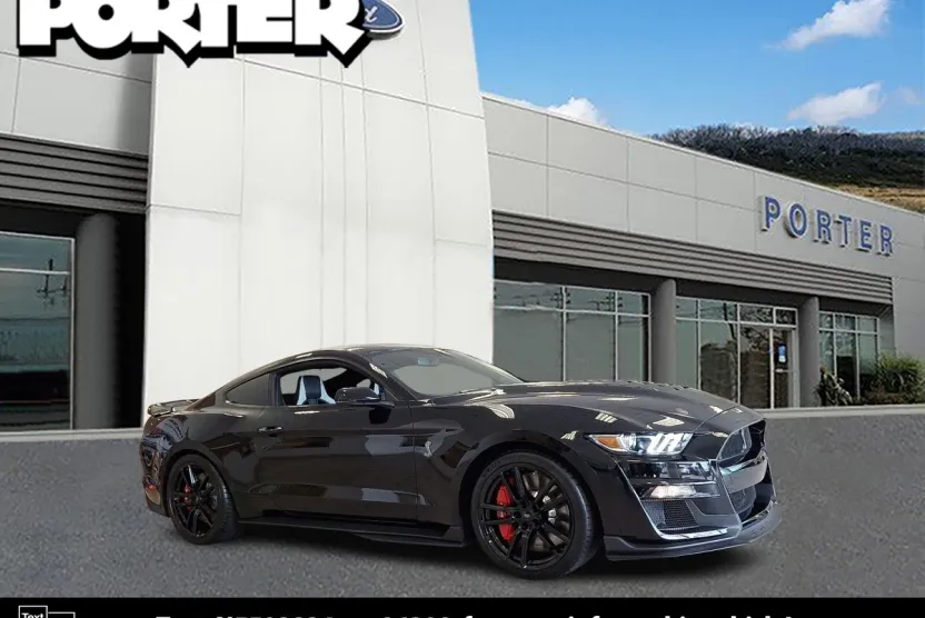 2022 Ford Mustang Shelby GT500 photo 1