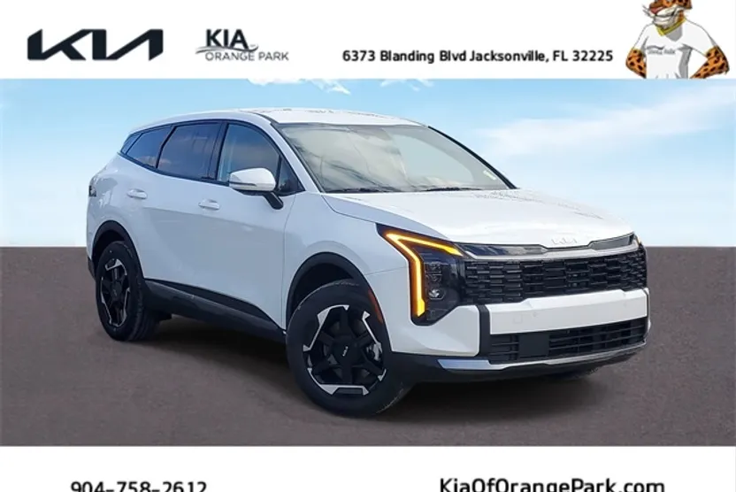 2026 Kia Sportage Hybrid S photo 1