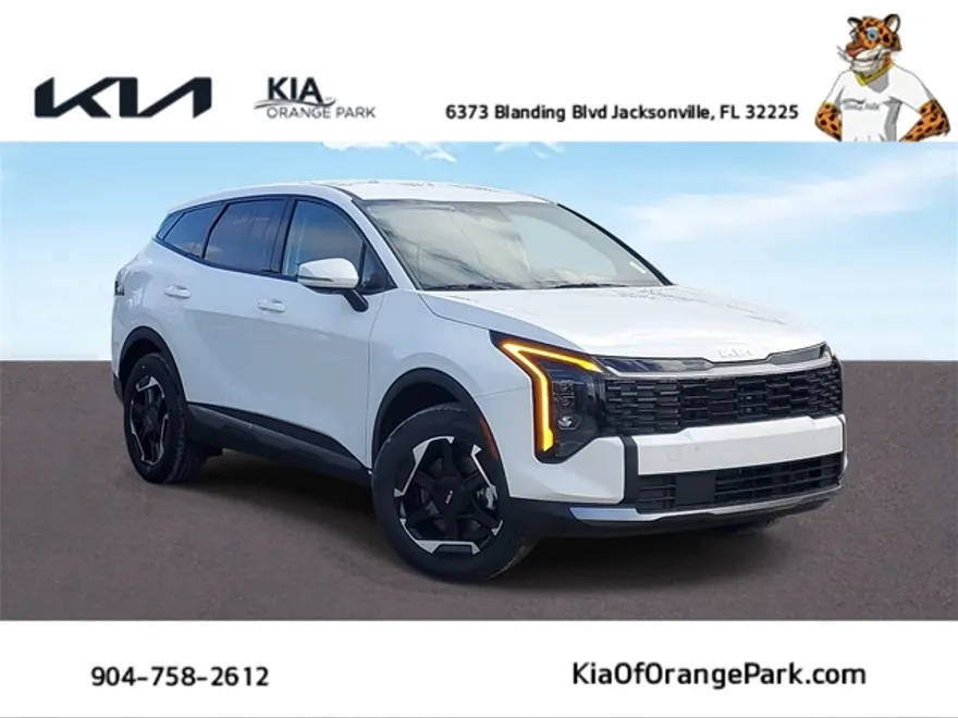 2026 Kia Sportage Hybrid S photo 1