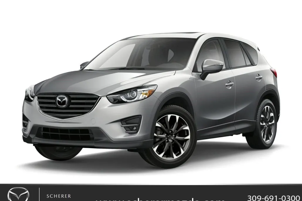 2016 Mazda CX-5 Grand Touring photo 1