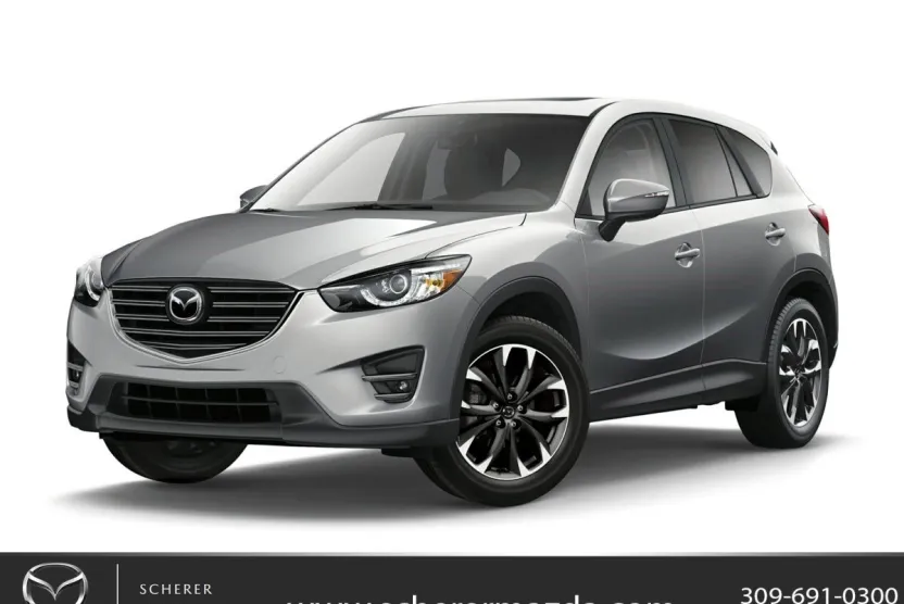 2016 Mazda CX-5 Grand Touring photo 1