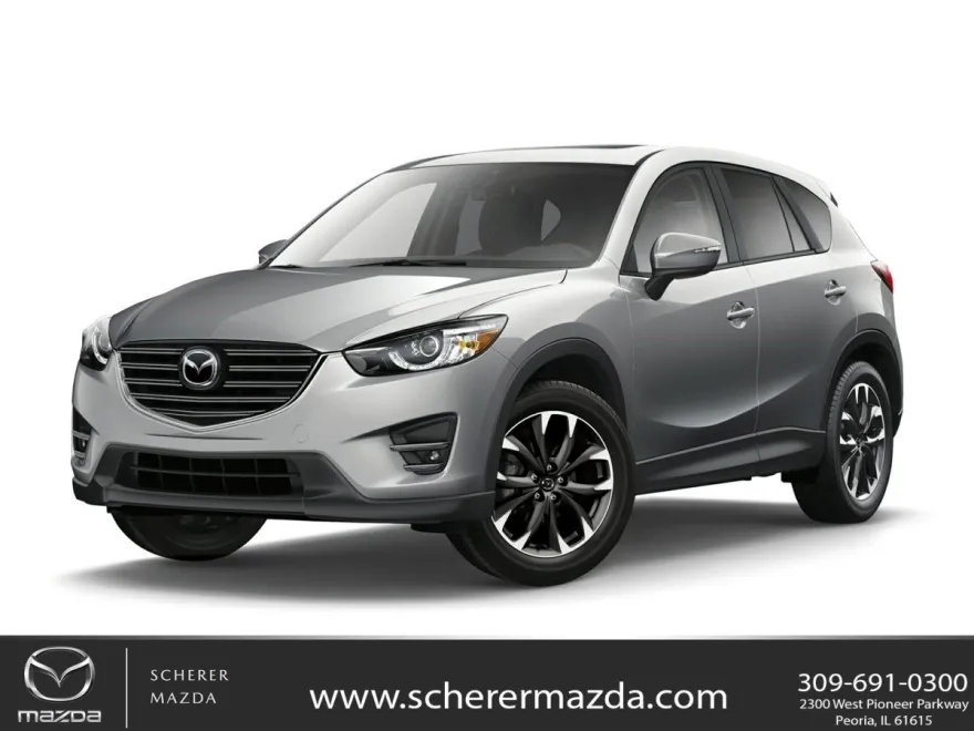 2016 Mazda CX-5 Grand Touring photo 1