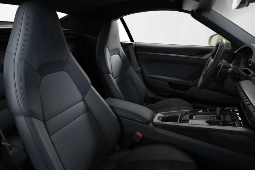 2025 Porsche 911 photo 1