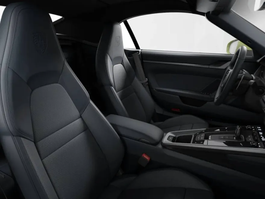2025 Porsche 911 photo 1