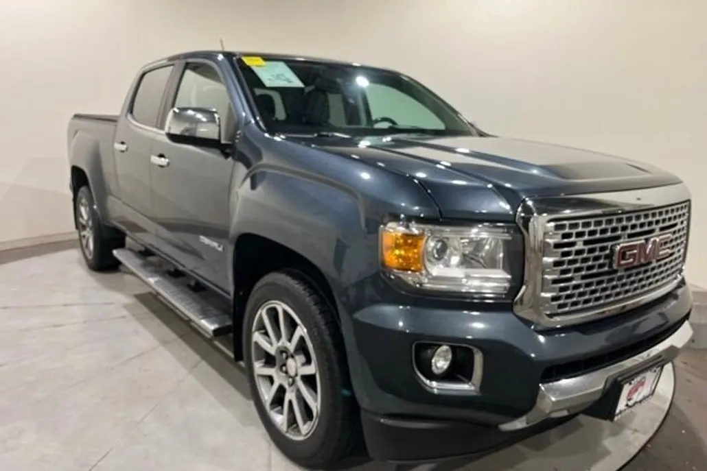 2019 Gmc Canyon Denali photo 1