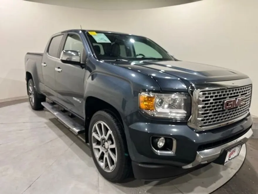 2019 Gmc Canyon Denali photo 1
