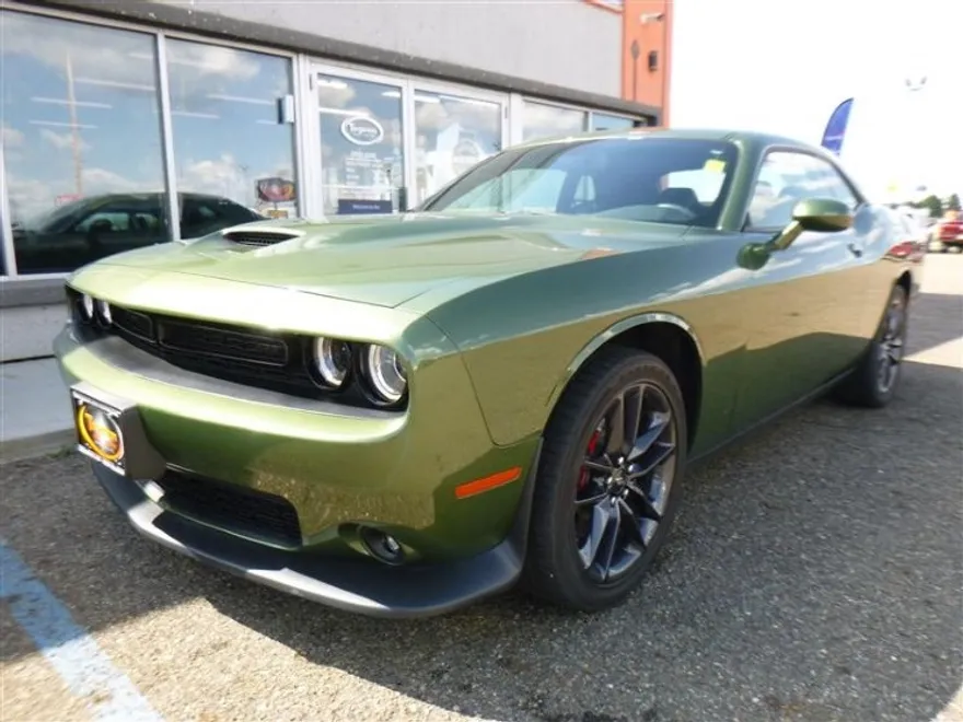 2021 Dodge Challenger GT photo 1