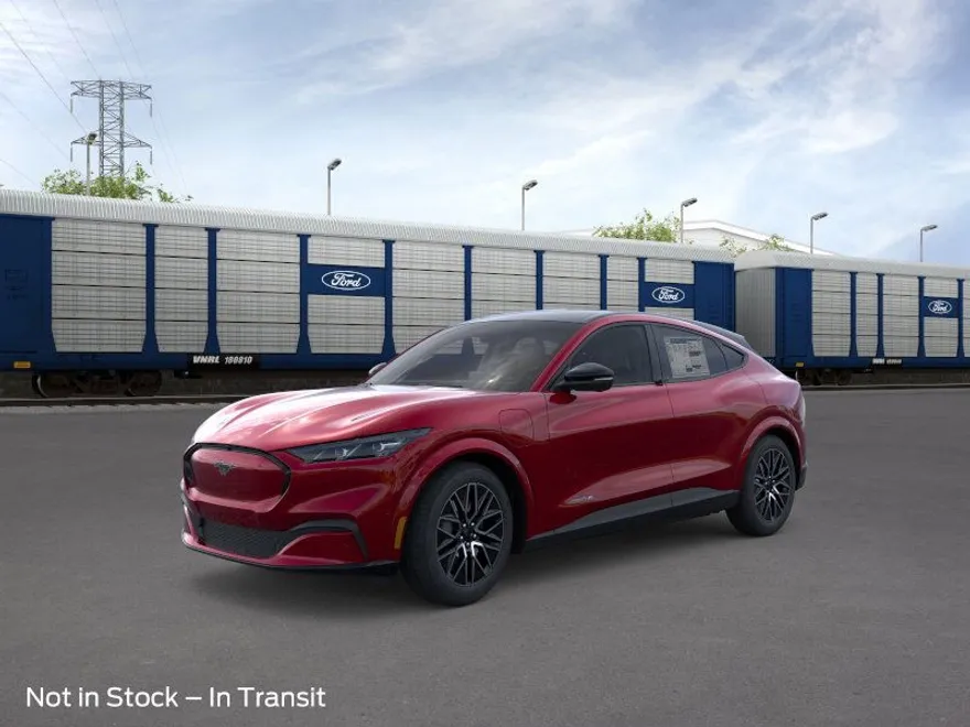 2025 Ford Mustang Mach-E Premium photo 1