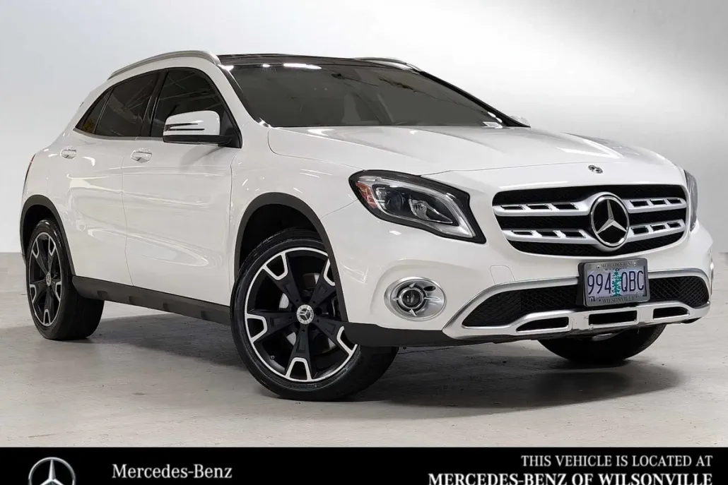 2020 Mercedes Benz GLA 250 photo 1