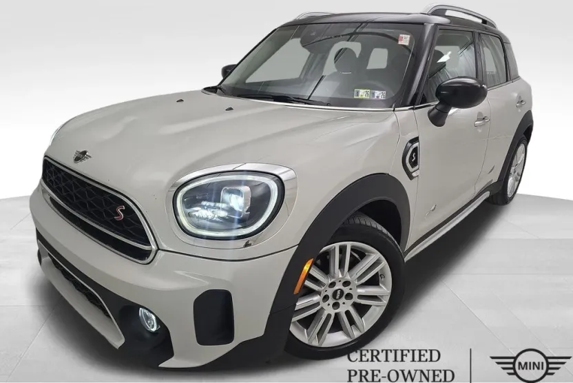 2023 Mini Countryman S ALL4 photo 1