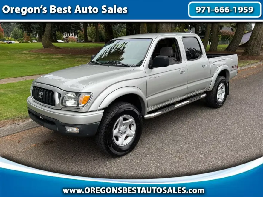 2004 Toyota Tacoma TRD 4x4 photo 1