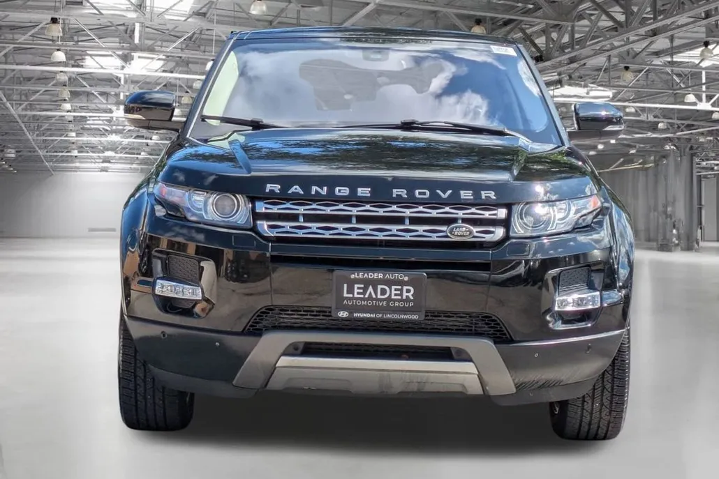 2013 Land Rover Range Rover Evoque Prestige Premium photo 1