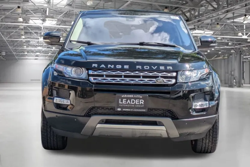 2013 Land Rover Range Rover Evoque Prestige Premium photo 1