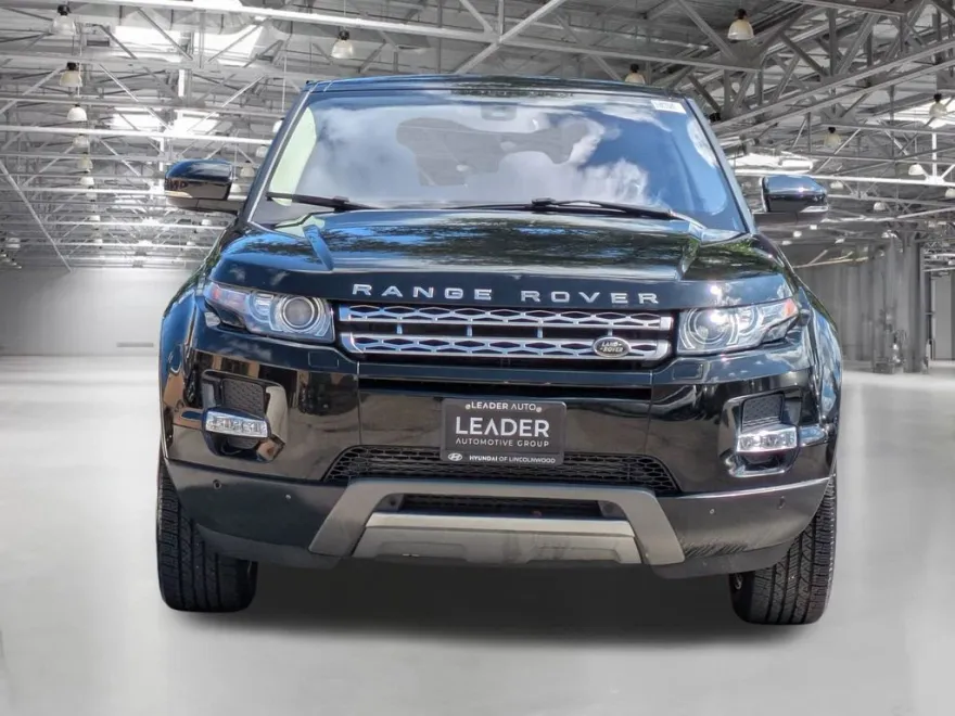 2013 Land Rover Range Rover Evoque Prestige Premium photo 1