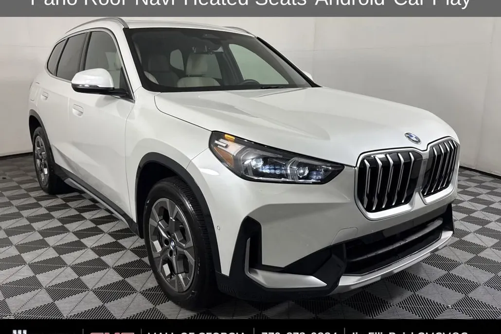 2025 Bmw X1 XDrive28i photo 1