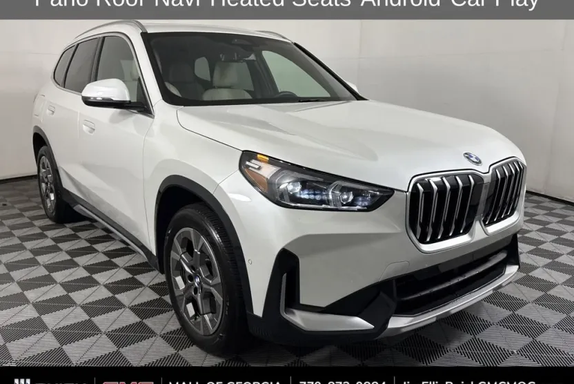 2025 Bmw X1 XDrive28i photo 1